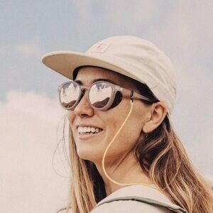 Sunski Tera Stone Alpenglow Polarized Sunglasses